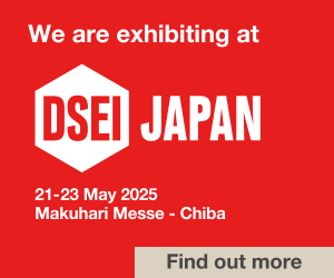 DSEI参加